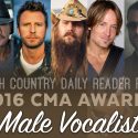 Vote Now: Who Should Win the CMA Male Vocalist of the Year Award